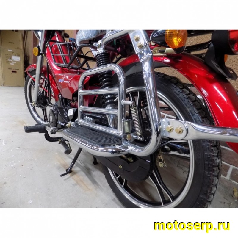 Купить  Мопед C.МОТО DELTA 50 Lifan (шт) 0800 (C-MOTO купить с доставкой по Москве и России, цена, технические характеристики, комплектация фото  - motoserp.ru