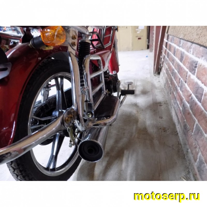 Купить  Мопед C.МОТО DELTA 50 Lifan (шт) 0800 (C-MOTO купить с доставкой по Москве и России, цена, технические характеристики, комплектация фото  - motoserp.ru