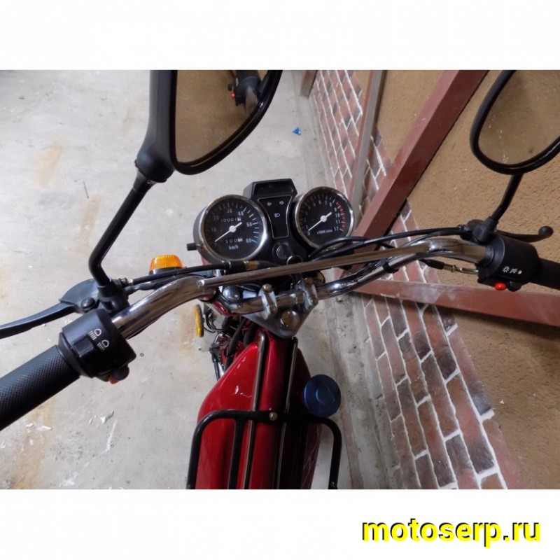 Купить  Мопед C.МОТО DELTA 50 Lifan (шт) 0800 (C-MOTO купить с доставкой по Москве и России, цена, технические характеристики, комплектация фото  - motoserp.ru