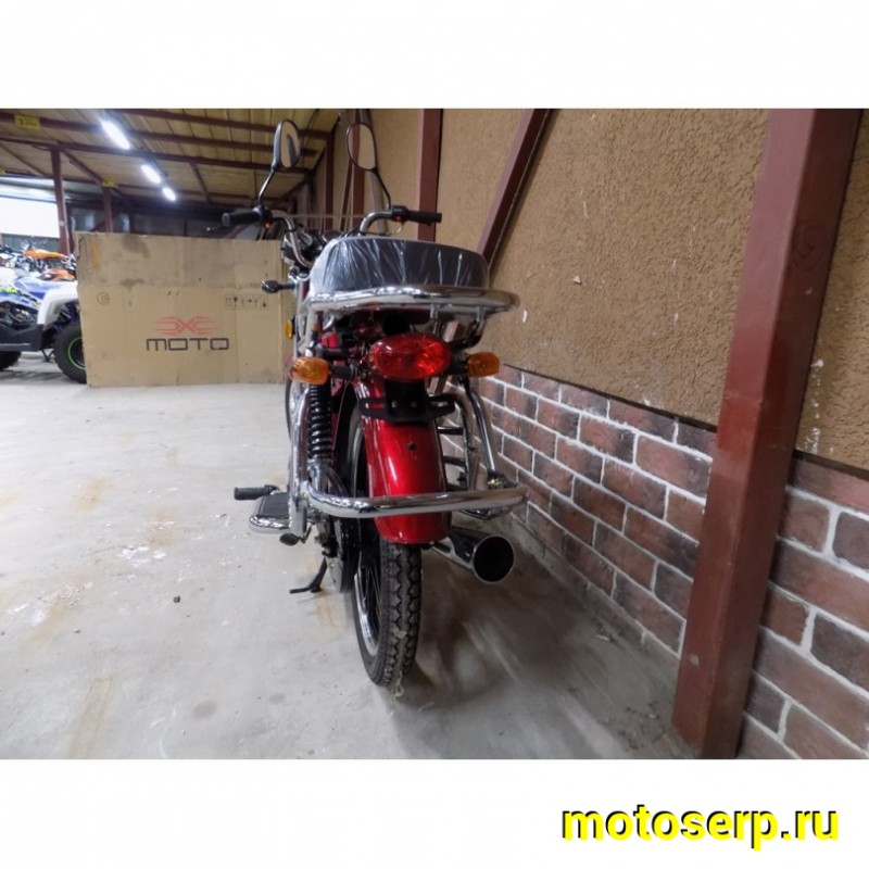Купить  Мопед C.МОТО DELTA 50 Lifan (шт) 0800 (C-MOTO купить с доставкой по Москве и России, цена, технические характеристики, комплектация фото  - motoserp.ru