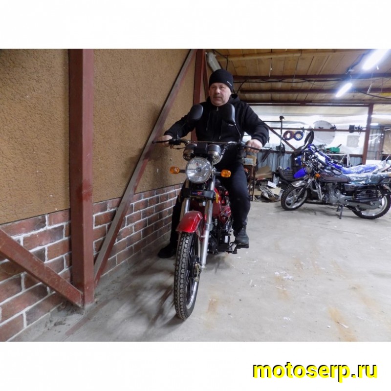 Купить  Мопед C.МОТО DELTA 50 Lifan (шт) 0800 (C-MOTO купить с доставкой по Москве и России, цена, технические характеристики, комплектация фото  - motoserp.ru