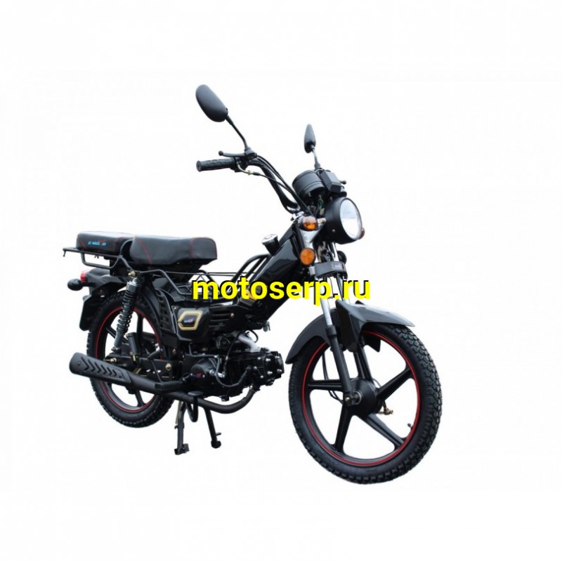 Купить  Мопед С.МОТО DELTA NEW 50 (шт) 01100 (C-MOTO купить с доставкой по Москве и России, цена, технические характеристики, комплектация фото  - motoserp.ru