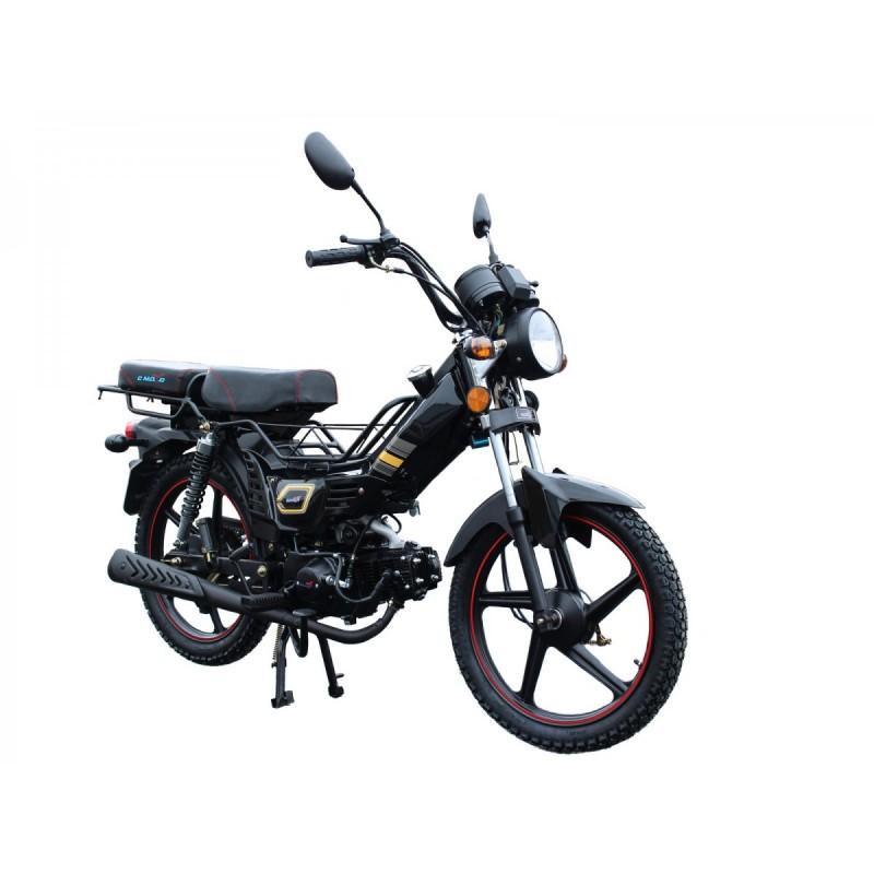 Купить  Мопед C.МОТО DELTA NEW 50 (шт) 01100 (C-MOTO купить с доставкой по Москве и России, цена, технические характеристики, комплектация фото  - motoserp.ru