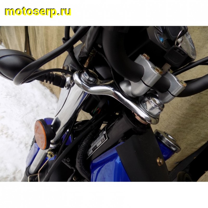 Купить  Мопед C.МОТО DELTA NEW 50 (шт) 01100 (C-MOTO купить с доставкой по Москве и России, цена, технические характеристики, комплектация фото  - motoserp.ru