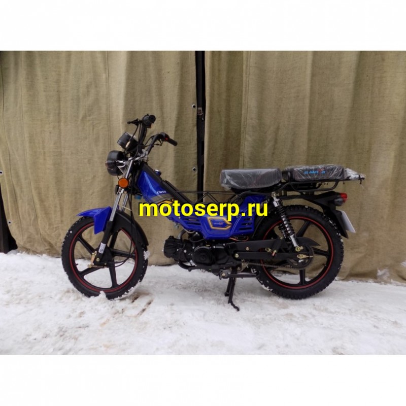 Купить  Мопед С.МОТО DELTA NEW 50 (шт) 01100 (C-MOTO купить с доставкой по Москве и России, цена, технические характеристики, комплектация фото  - motoserp.ru