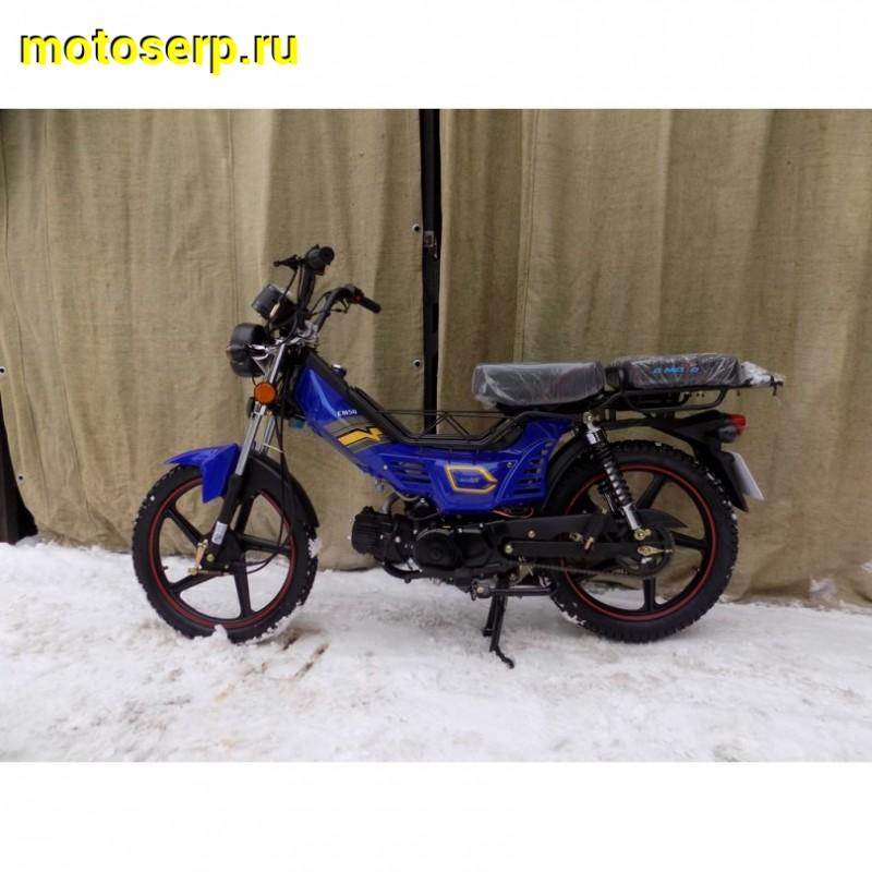 Купить  Мопед C.МОТО DELTA NEW 50 (шт) 01100 (C-MOTO купить с доставкой по Москве и России, цена, технические характеристики, комплектация фото  - motoserp.ru