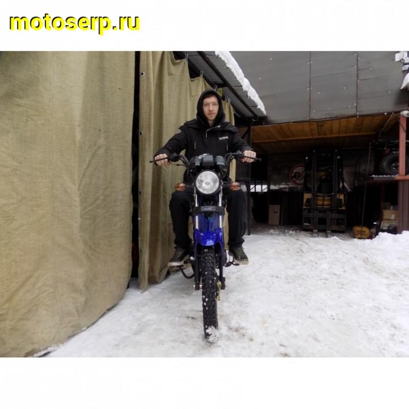 Купить  Мопед C.МОТО DELTA NEW 50 (шт) 01100 (C-MOTO купить с доставкой по Москве и России, цена, технические характеристики, комплектация фото  - motoserp.ru