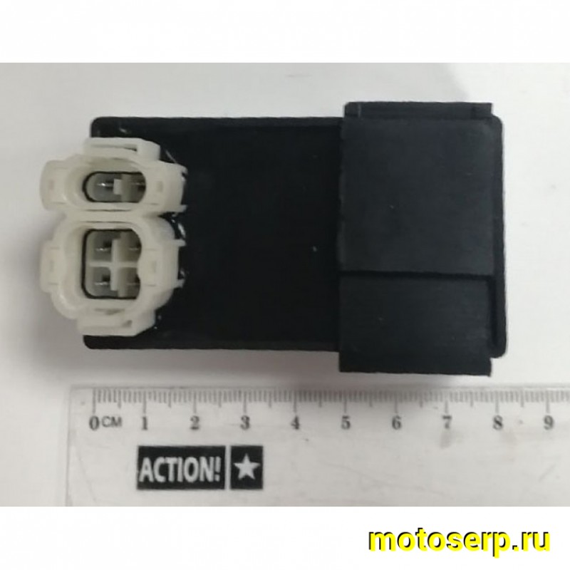 Купить  Коммутатор (CDI) 6 конт.(4+2) ATV 200 FORESTER (шт) (AVANTIS 18315 купить с доставкой по Москве и России, цена, технические характеристики, комплектация фото  - motoserp.ru