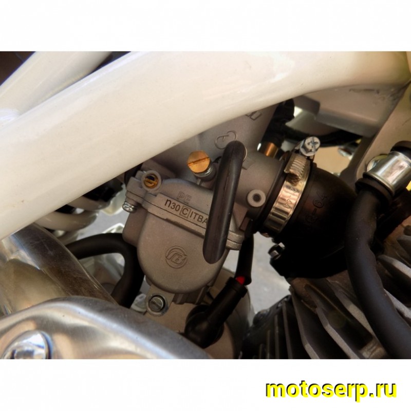 Купить  Мотоцикл Кросс/Эндуро Motoland XT 250 HS (ЭПТС) (репл Husqvarna-125), 21/18, 172FMM, 250сс, 4Т, 5 пер.,возд.охл, СИНИЙ  (шт) (ML 15362 (0 купить с доставкой по Москве и России, цена, технические характеристики, комплектация фото  - motoserp.ru