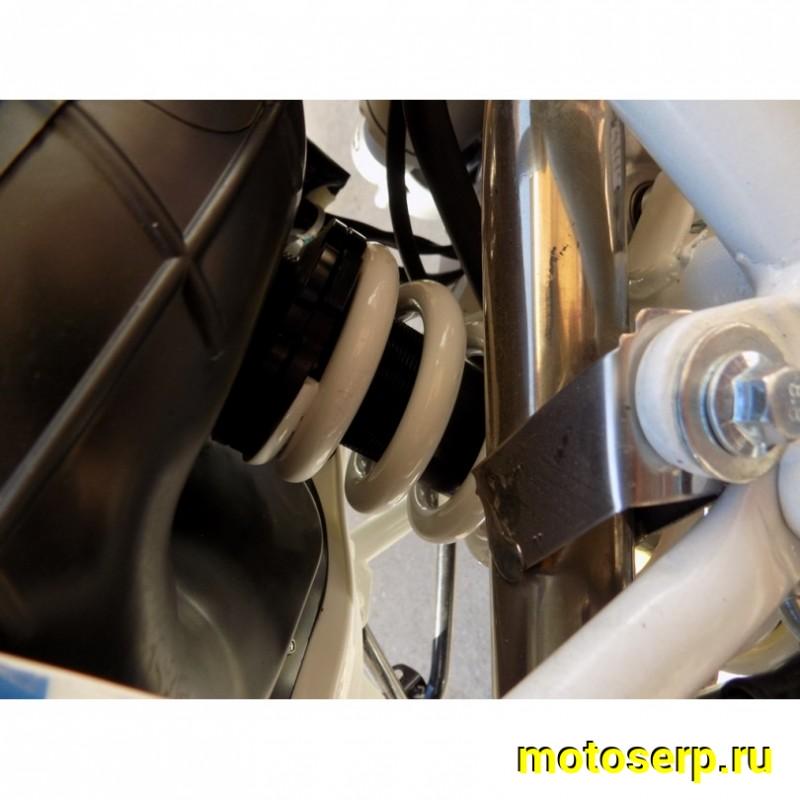 Купить  Мотоцикл Кросс/Эндуро Motoland XT 250 HS (ЭПТС) (репл Husqvarna-125), 21/18, 172FMM, 250сс, 4Т, 5 пер.,возд.охл, СИНИЙ  (шт) (ML 15362 (0 купить с доставкой по Москве и России, цена, технические характеристики, комплектация фото  - motoserp.ru