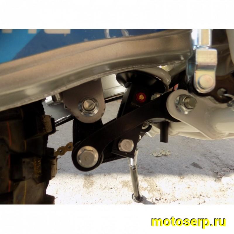 Купить  Мотоцикл Кросс/Эндуро Motoland XT 250 HS (ЭПТС) (репл Husqvarna-125), 21/18, 172FMM, 250сс, 4Т, 5 пер.,возд.охл, СИНИЙ  (шт) (ML 15362 (0 купить с доставкой по Москве и России, цена, технические характеристики, комплектация фото  - motoserp.ru