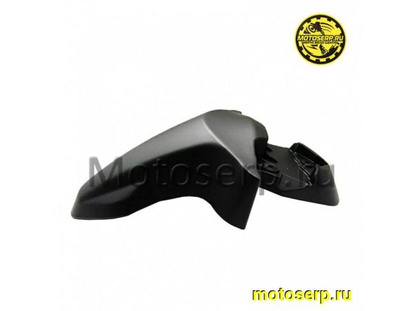 Купить  Крыло переднее VENTO SMART-2 (150008001) (N) MATT BLACK (шт) (Vento 20449 купить с доставкой по Москве и России, цена, технические характеристики, комплектация фото  - motoserp.ru