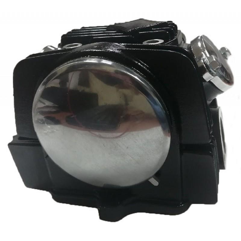 Купить  Головка цилиндра 139FMB (1P53FMI) D52,4mm (d=23/27) в сб.  TTR125 и др (шт)  (MM 36958 (MT G-1305 купить с доставкой по Москве и России, цена, технические характеристики, комплектация фото  - motoserp.ru