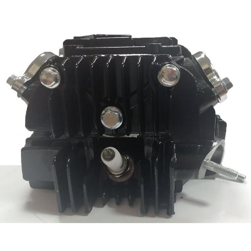 Купить  Головка цилиндра 139FMB (1P53FMI) D52,4mm (d=23/27) в сб.  TTR125 и др (шт)  (MM 36958 (MT G-1305 купить с доставкой по Москве и России, цена, технические характеристики, комплектация фото  - motoserp.ru