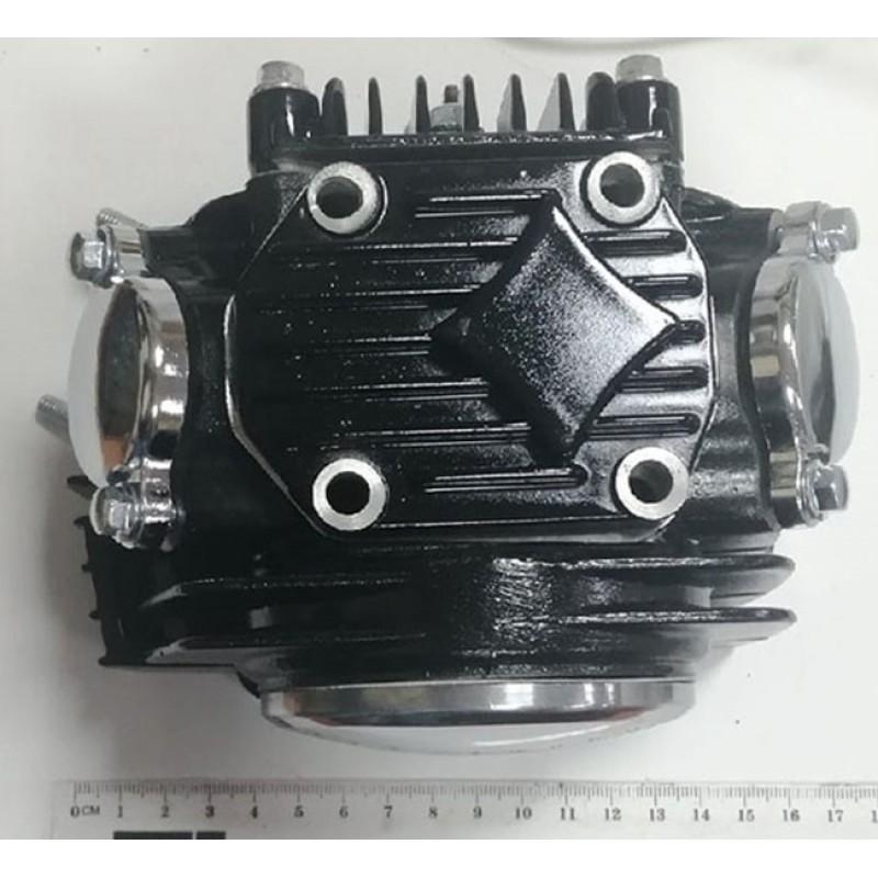 Купить  Головка цилиндра 139FMB (1P53FMI) D52,4mm (d=23/27) в сб.  TTR125 и др (шт)  (MM 36958 (MT G-1305 купить с доставкой по Москве и России, цена, технические характеристики, комплектация фото  - motoserp.ru