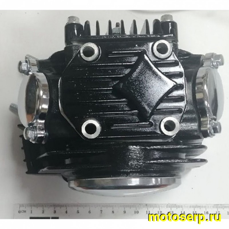 Купить  Головка цилиндра 139FMB (1P53FMI) D52,4mm (d=23/27) в сб.  TTR125 и др (шт)  (MM 36958 (MT G-1305 купить с доставкой по Москве и России, цена, технические характеристики, комплектация фото  - motoserp.ru