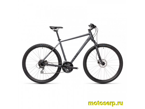 Купить  ====28" CUBE NATURE (50см) 2021 г. (Куб Натур) 28"; 24ск; рама-алюминий; тормоз-гидр.Disk (шт)  купить с доставкой по Москве и России, цена, технические характеристики, комплектация фото  - motoserp.ru