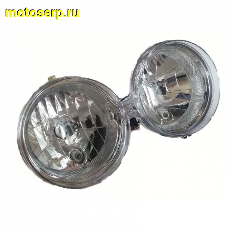 Купить  Фара передняя SMART-2 и др. (шт) (Vento 20276	 купить с доставкой по Москве и России, цена, технические характеристики, комплектация фото  - motoserp.ru