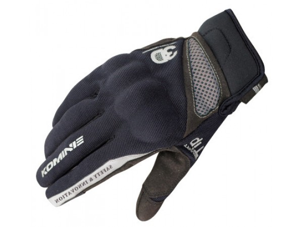 Купить  Перчатки KOMINE GK-163 Black р-р XXL (пар) (0 купить с доставкой по Москве и России, цена, технические характеристики, комплектация фото  - motoserp.ru