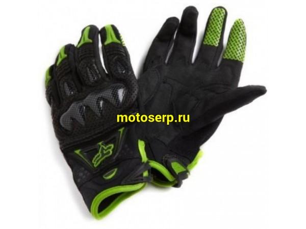 Купить  Перчатки Racing Bomber Gloves мотоперчатки комбинированные черно-зеленый XL (пар) (МотоЯ     купить с доставкой по Москве и России, цена, технические характеристики, комплектация фото  - motoserp.ru
