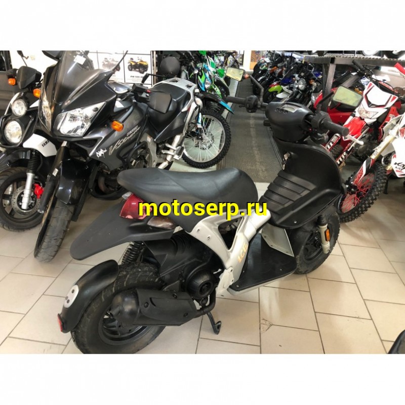 Купить  ====Скутер Gilera ICE 50 Из Японии,без пробега по РФ  купить с доставкой по Москве и России, цена, технические характеристики, комплектация фото  - motoserp.ru