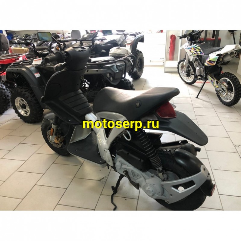 Купить  ====Скутер Gilera ICE 50 Из Японии,без пробега по РФ  купить с доставкой по Москве и России, цена, технические характеристики, комплектация фото  - motoserp.ru
