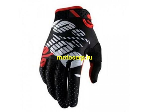 Купить  Перчатки 100% MX черный р-р XXL (пар) (МотоЯ     купить с доставкой по Москве и России, цена, технические характеристики, комплектация фото  - motoserp.ru