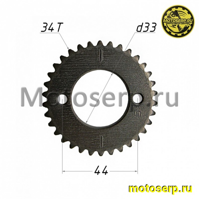 Купить  Шестерня (звездочка) ГРМ распредвала KAYO двиг. ZS CB250D-G (шт) (SM 004-2251 купить с доставкой по Москве и России, цена, технические характеристики, комплектация фото  - motoserp.ru