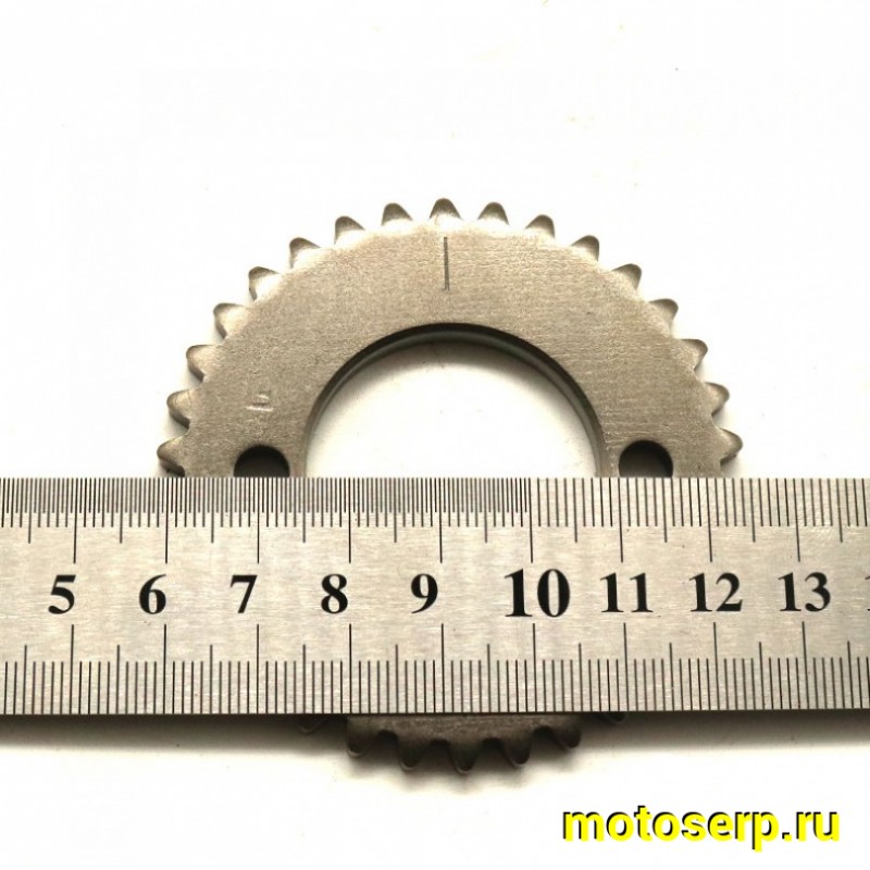 Купить  Шестерня (звездочка) ГРМ распредвала KAYO двиг. ZS CB250D-G (шт) (SM 004-2251 купить с доставкой по Москве и России, цена, технические характеристики, комплектация фото  - motoserp.ru