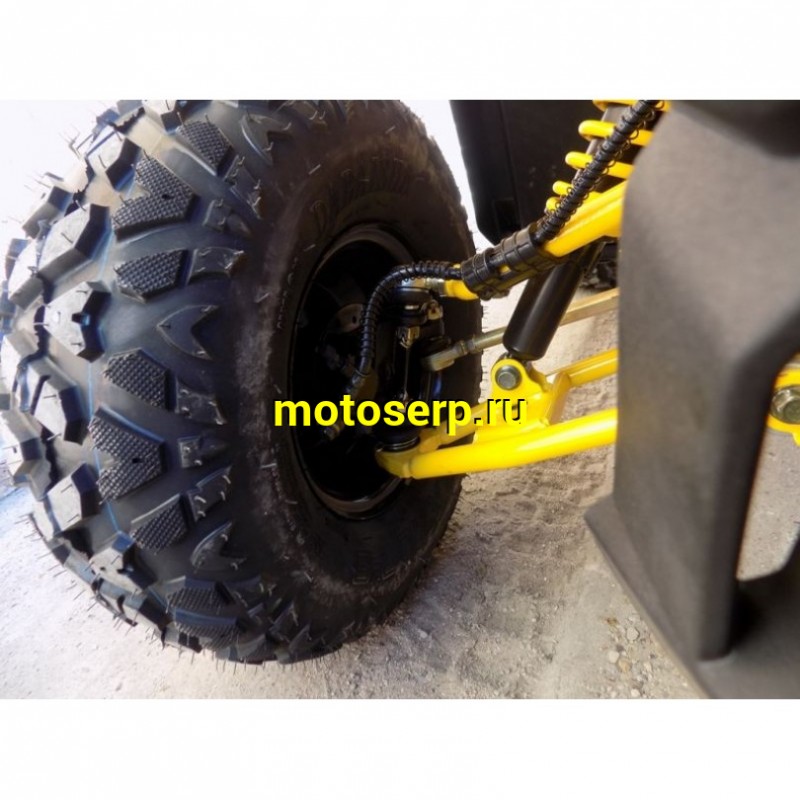 Купить  ====125cc Квадроцикл Motoland WILD-125 X A 125сс, БАЛАНСИР! утилит, 2х4, колеса 8", ЖЕЛТЫЙ  (шт) (ML 17621 купить с доставкой по Москве и России, цена, технические характеристики, комплектация фото  - motoserp.ru
