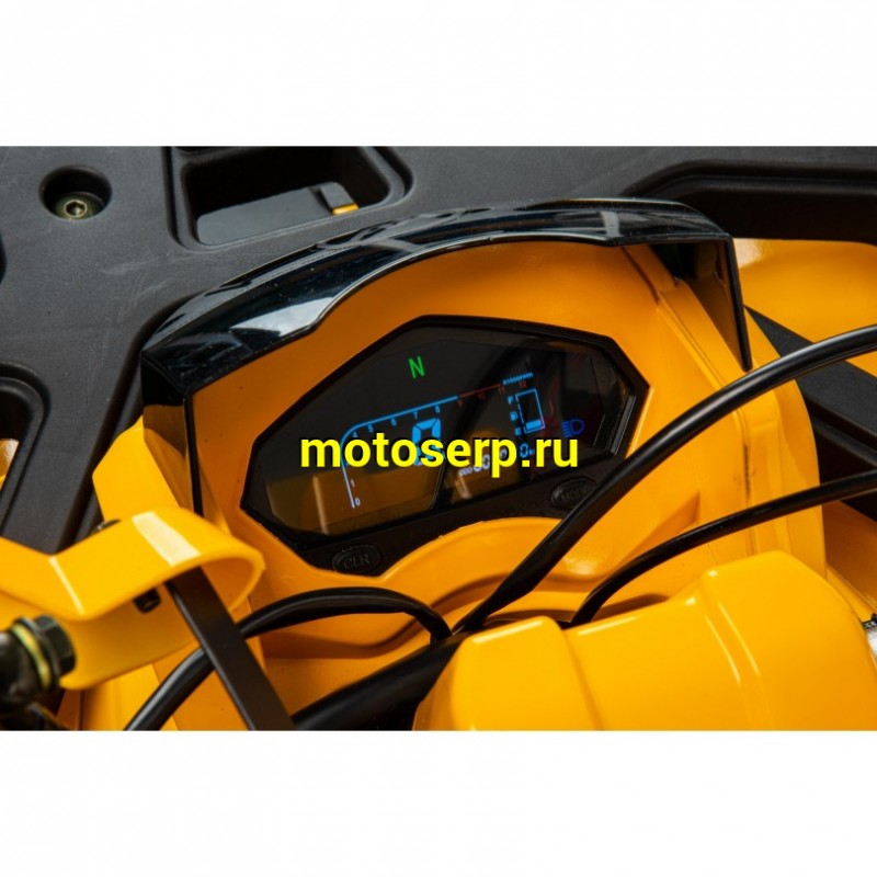 Купить  ====125cc Квадроцикл Motoland WILD-125 X A 125сс, БАЛАНСИР! утилит, 2х4, колеса 8", ЖЕЛТЫЙ  (шт) (ML 17621 купить с доставкой по Москве и России, цена, технические характеристики, комплектация фото  - motoserp.ru