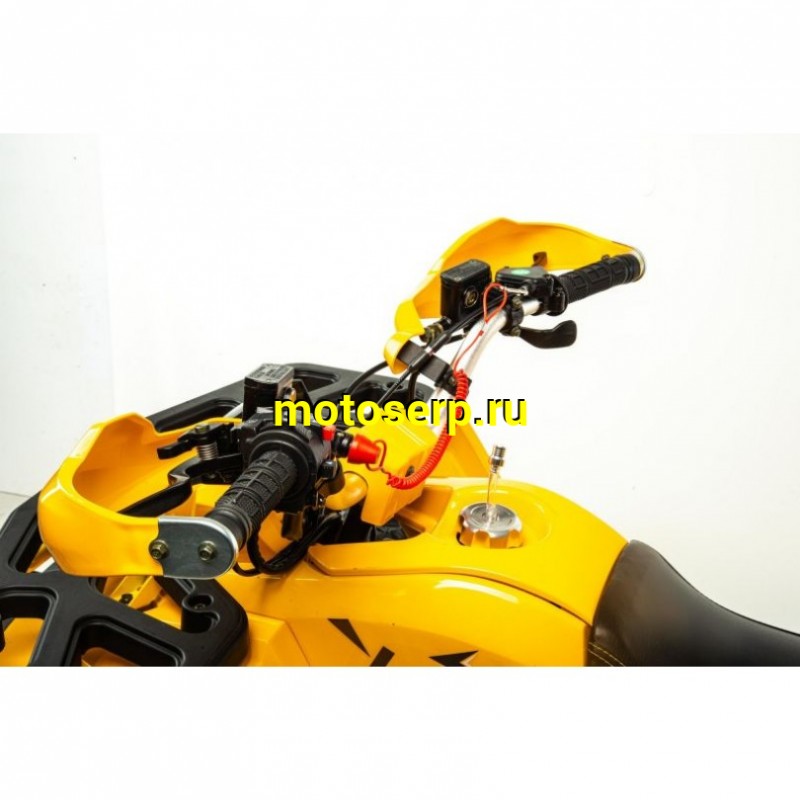 Купить  ====125cc Квадроцикл Motoland WILD-125 X A 125сс, БАЛАНСИР! утилит, 2х4, колеса 8", ЖЕЛТЫЙ  (шт) (ML 17621 купить с доставкой по Москве и России, цена, технические характеристики, комплектация фото  - motoserp.ru