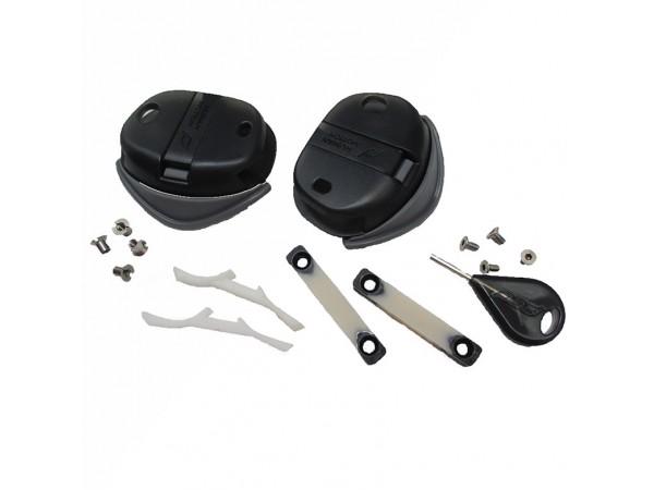 Купить  Ремкомплект наколенника POD KX 2.0 Hinge Rebuild Set (комп) (0 купить с доставкой по Москве и России, цена, технические характеристики, комплектация фото  - motoserp.ru