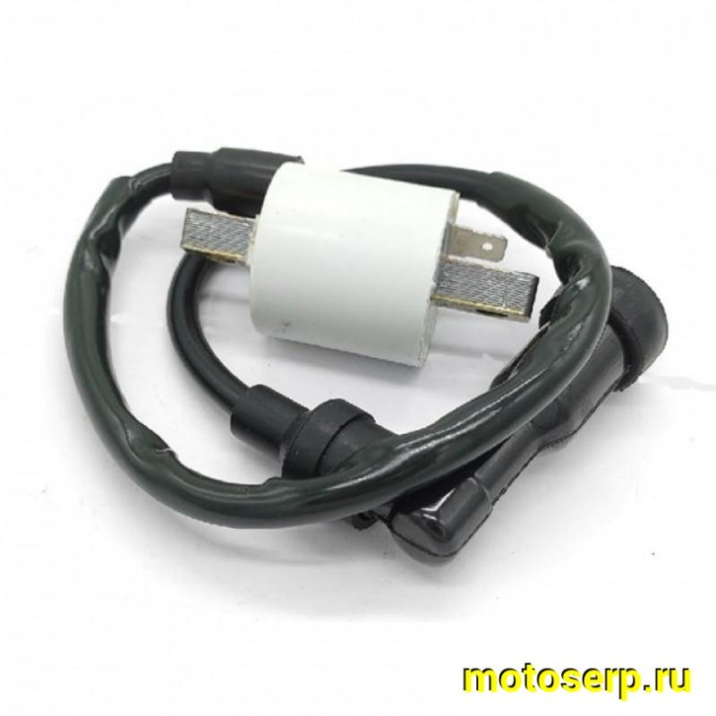 Купить  Катушка зажигания высоковольтная (бабина) BAJAJ Boxer150 JV351204 (MM 37005 купить с доставкой по Москве и России, цена, технические характеристики, комплектация фото  - motoserp.ru