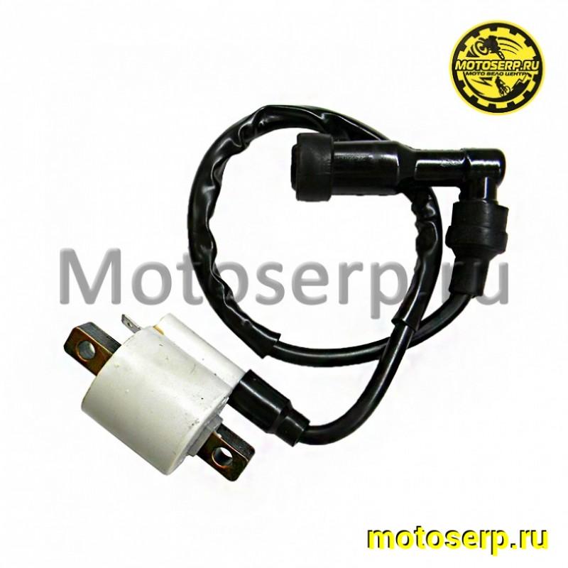 Купить  Катушка зажигания высоковольтная (бабина) BAJAJ Boxer150 JV351204 (MM 37005 купить с доставкой по Москве и России, цена, технические характеристики, комплектация фото  - motoserp.ru