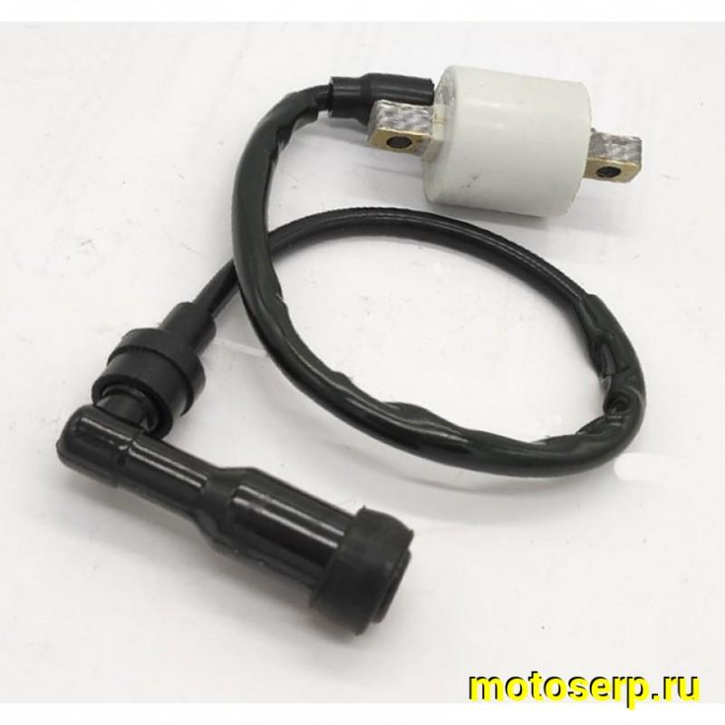 Купить  Катушка зажигания высоковольтная (бабина) BAJAJ Boxer150 JV351204 (MM 37005 купить с доставкой по Москве и России, цена, технические характеристики, комплектация фото  - motoserp.ru