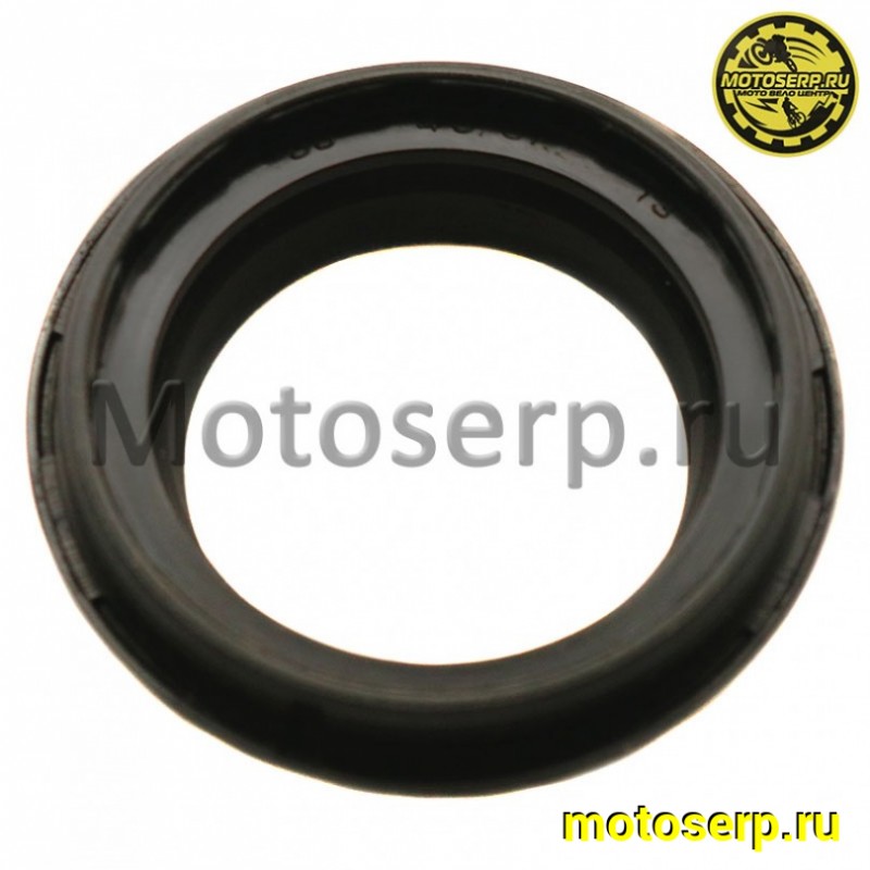 Купить  Сальники вилки 33*45*10 KAYO CRF (сальники 1 шт + пыльники 1 шт) (ком) (SM 184-8137 купить с доставкой по Москве и России, цена, технические характеристики, комплектация фото  - motoserp.ru