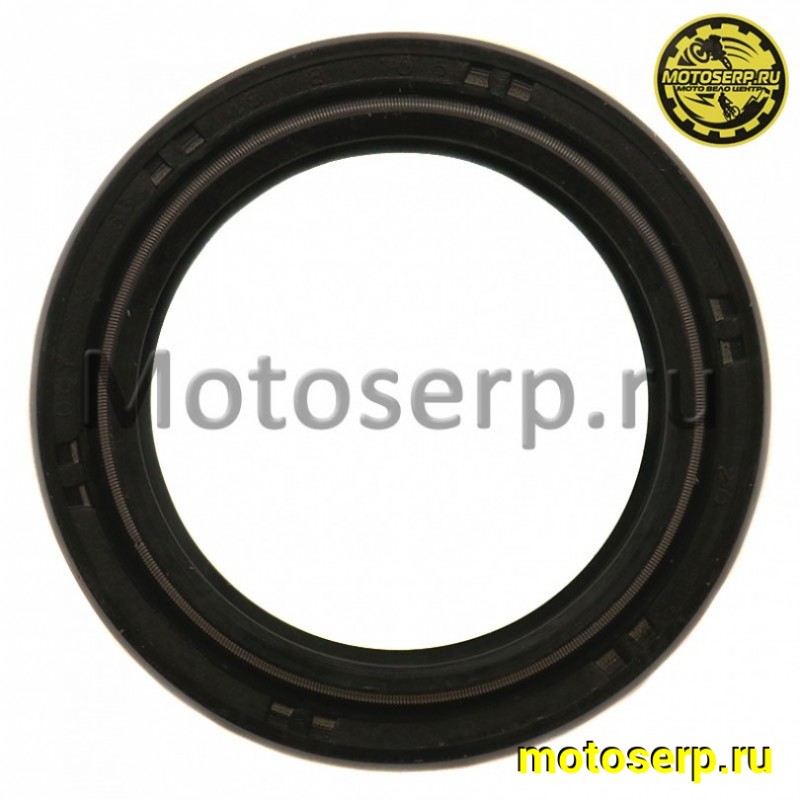 Купить  Сальники вилки 33*45*10 KAYO CRF (сальники 1 шт + пыльники 1 шт) (ком) (SM 184-8137 купить с доставкой по Москве и России, цена, технические характеристики, комплектация фото  - motoserp.ru