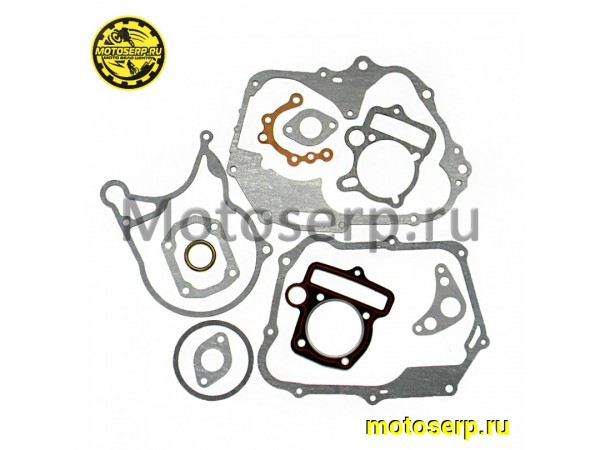 Купить  Прокладки компл. полн. 156FMJ d-56mm; YX140cc (W063) питбайки и др. (комп) (Wels WW0027 купить с доставкой по Москве и России, цена, технические характеристики, комплектация фото  - motoserp.ru