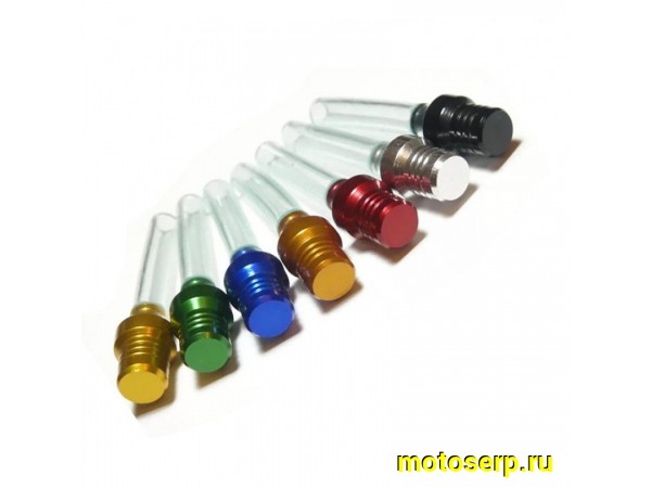 Купить  Бензоклапан воздушный на шланг пробки (крышки) бензобака (ЧЕРНЫЙ) (шт)  (TATA 800002068 (MOTO-SKUTER 13967 (Дан (A-E купить с доставкой по Москве и России, цена, технические характеристики, комплектация фото  - motoserp.ru