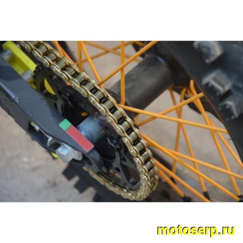Купить  ====Питбайк KAYO EVOLUTION YX150EM Rolling Moto (спортинв), 17/14,  4Т., мех.КПП, масл. охл., диск/диск., (шт) купить с доставкой по Москве и России, цена, технические характеристики, комплектация фото  - motoserp.ru