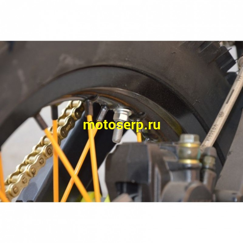 Купить  ====Питбайк KAYO EVOLUTION YX150EM Rolling Moto (спортинв), 17/14,  4Т., мех.КПП, масл. охл., диск/диск., (шт) купить с доставкой по Москве и России, цена, технические характеристики, комплектация фото  - motoserp.ru