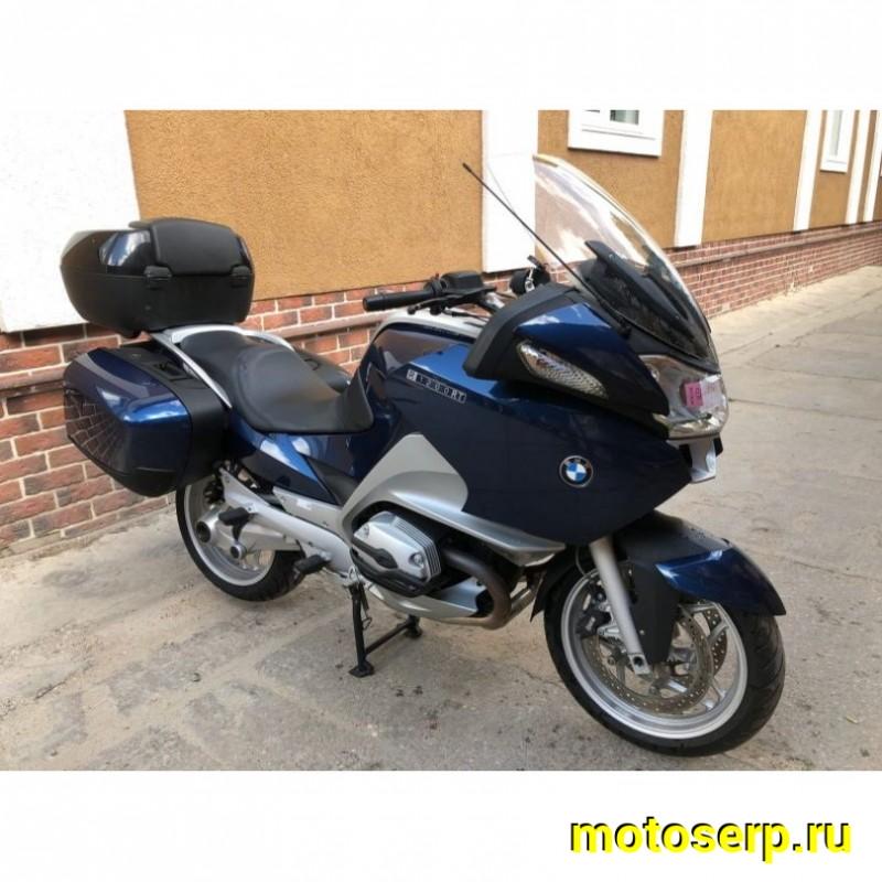 Купить  ====Мотоцикл BMW R 1200 RT 2007г.в. Из Японии, без пробега по РФ купить с доставкой по Москве и России, цена, технические характеристики, комплектация фото  - motoserp.ru