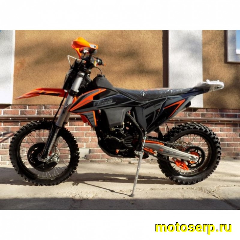 Купить  ====Мотоцикл Кросс/Эндуро FX MOTO X8 CB250 (спортинв),  21/18, 4Т, 250cc, ZS172FMM, возд. охл., диск/диск (шт)  (ZUUMAV купить с доставкой по Москве и России, цена, технические характеристики, комплектация фото  - motoserp.ru