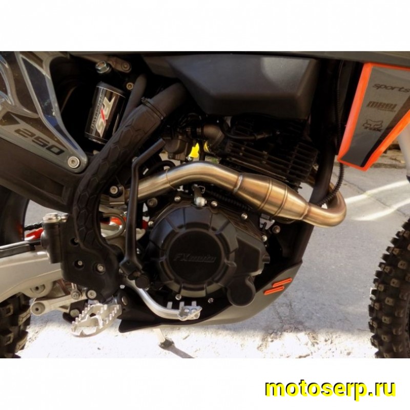 Купить  ====Мотоцикл Кросс/Эндуро FX MOTO X8 CB250 (спортинв),  21/18, 4Т, 250cc, ZS172FMM, возд. охл., диск/диск (шт)  (ZUUMAV купить с доставкой по Москве и России, цена, технические характеристики, комплектация фото  - motoserp.ru