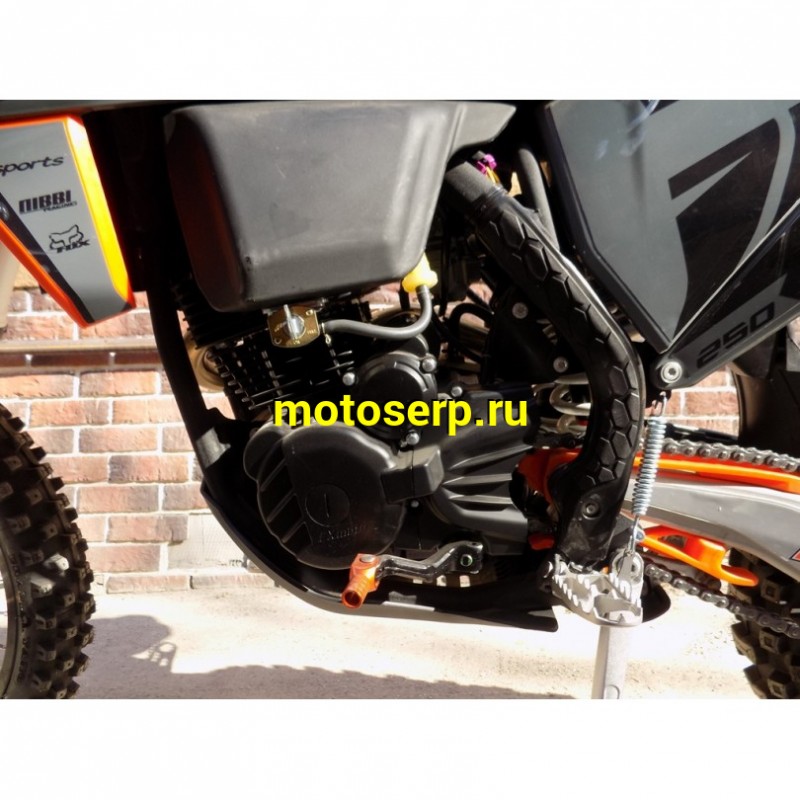 Купить  Мотоцикл Кросс/Эндуро FX MOTO X8 CB250 (спортинв),  21/18, 4Т, 250cc, ZS172FMM, возд. охл., диск/диск (шт)  (ZUUMAV купить с доставкой по Москве и России, цена, технические характеристики, комплектация фото  - motoserp.ru