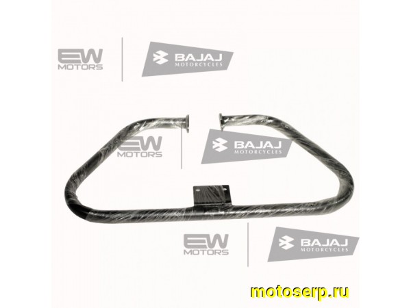 Купить  Дуги безопасности на BAJAJ BOXER (ком) (Bajaj PF231201 купить с доставкой по Москве и России, цена, технические характеристики, комплектация фото  - motoserp.ru