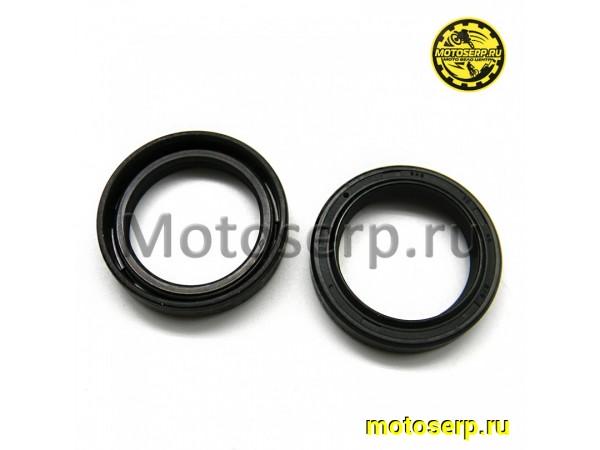 Купить  Сальники вилки 30*40*8/9 Athena (пар) (0 купить с доставкой по Москве и России, цена, технические характеристики, комплектация фото  - motoserp.ru