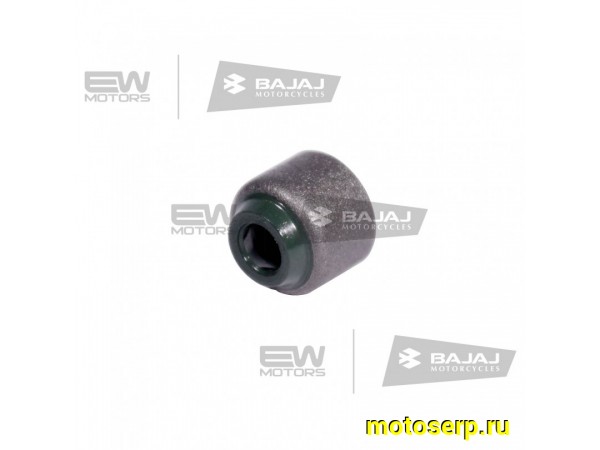 Купить  Сальник  (колпачек маслосъемн) клапана BAJAJ NS125 (шт) (BAJAJ 39201719 купить с доставкой по Москве и России, цена, технические характеристики, комплектация фото  - motoserp.ru