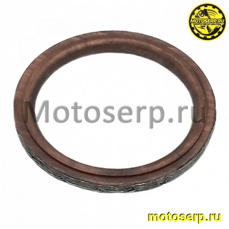 Купить  Прокладка выхлопной трубы (колена глушителя) BAJAJ NS125 (шт) (BAJAJ JE591280 купить с доставкой по Москве и России, цена, технические характеристики, комплектация фото  - motoserp.ru